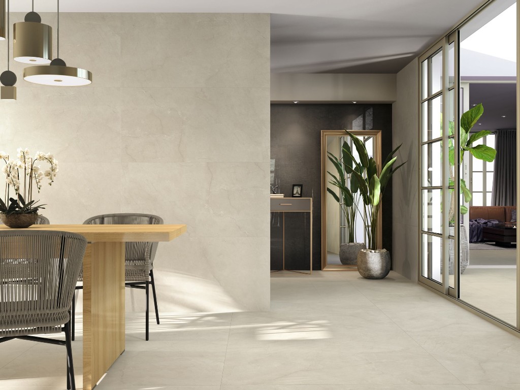 PORCELÁNICO PULIDO BEIGE