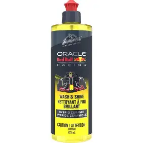 Armorall Oracle Red Bull Wash & Shine 500ml