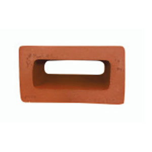 Celosia de barro 20x10x7 Rectangular