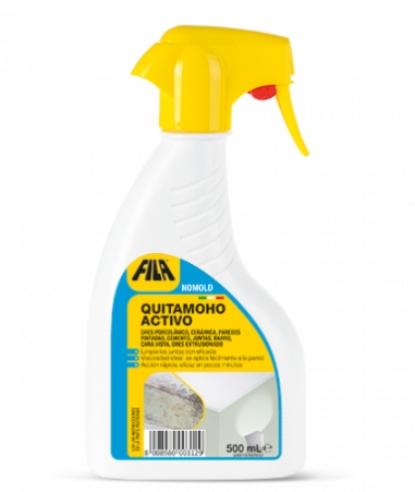 Fila Quita Moho Activo NOMOLD 500ml